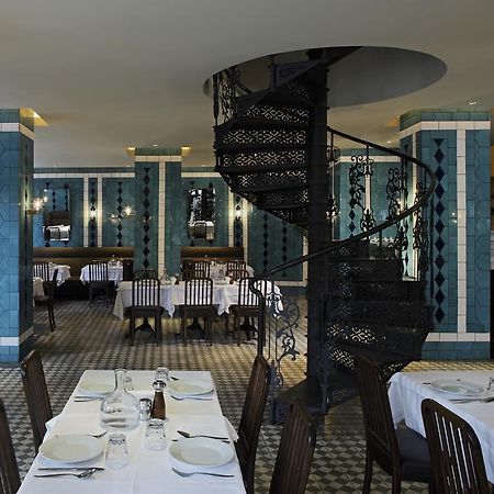 Karakoy Rooms Isztambul Étterem fotó