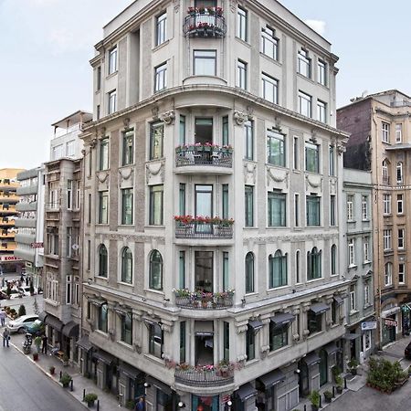 Karakoy Rooms Isztambul Kültér fotó