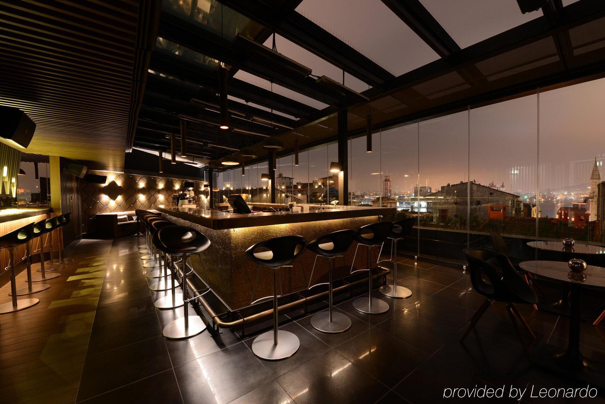 Karakoy Rooms Isztambul Kültér fotó