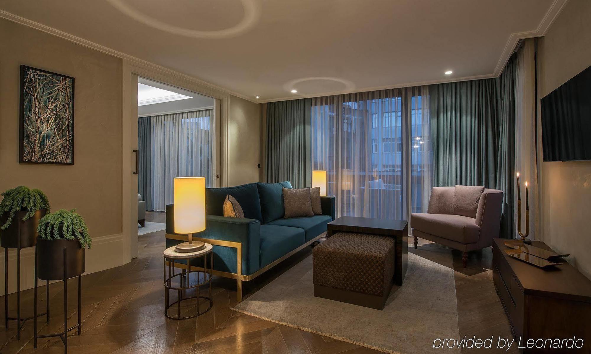 Karakoy Rooms Isztambul Kültér fotó