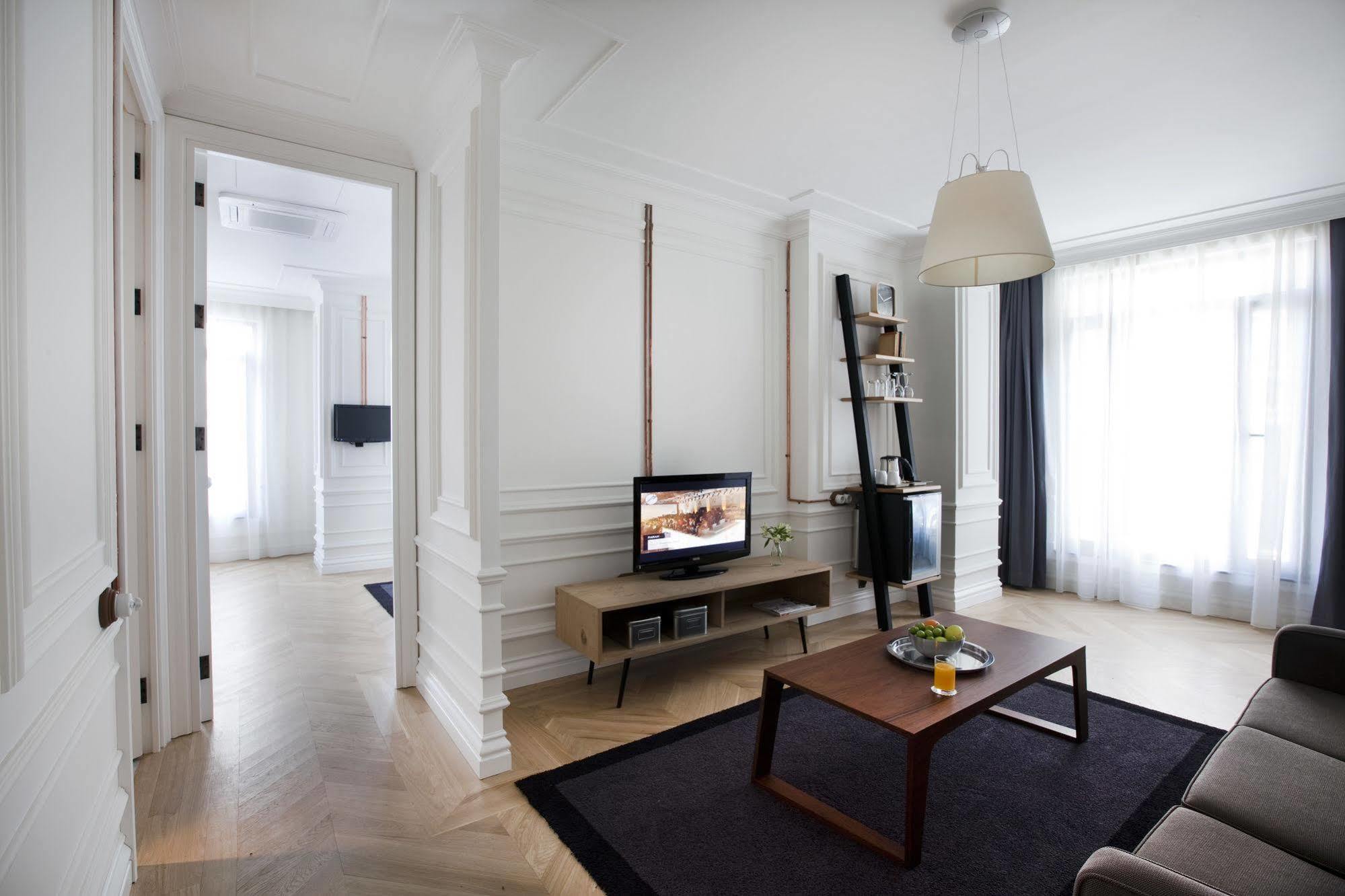 Karakoy Rooms Isztambul Kültér fotó