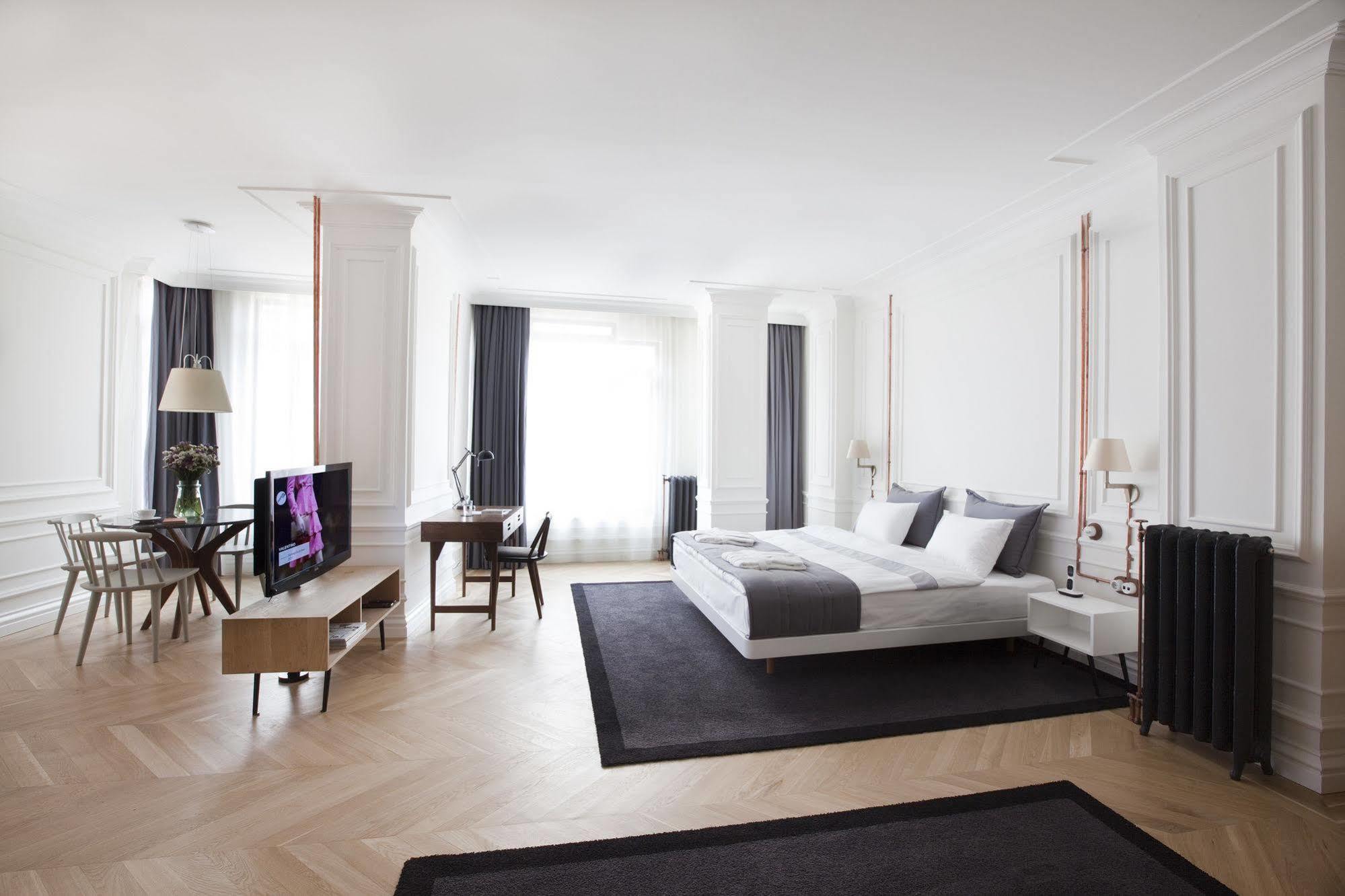 Karakoy Rooms Isztambul Szoba fotó