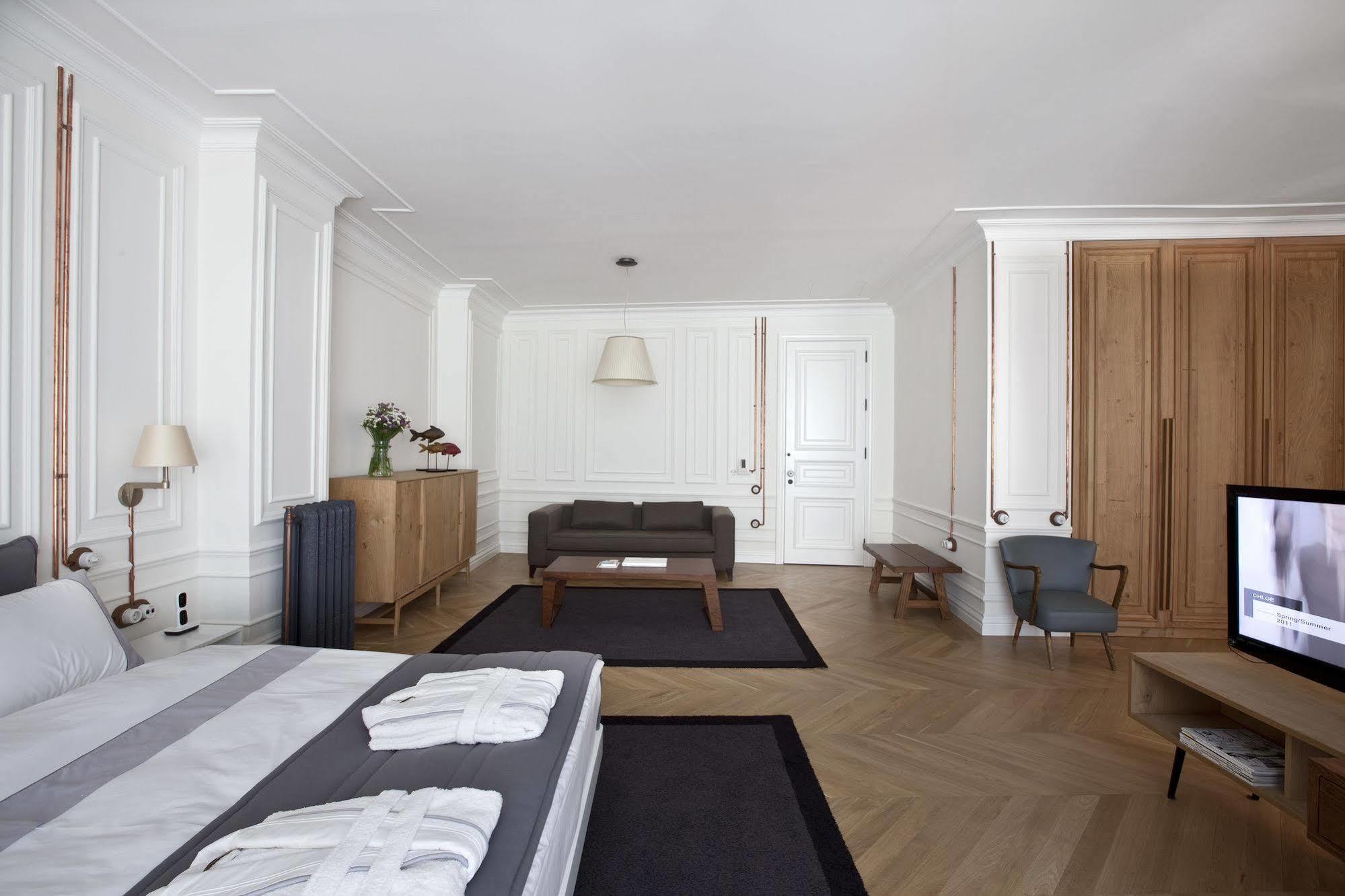 Karakoy Rooms Isztambul Kültér fotó