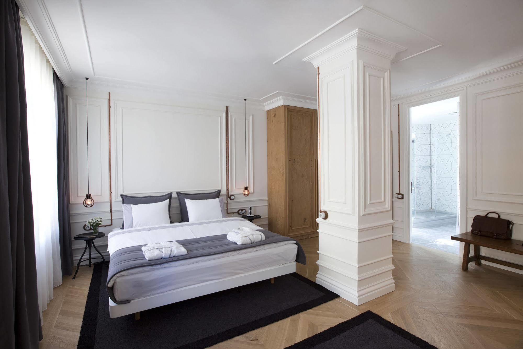 Karakoy Rooms Isztambul Szoba fotó