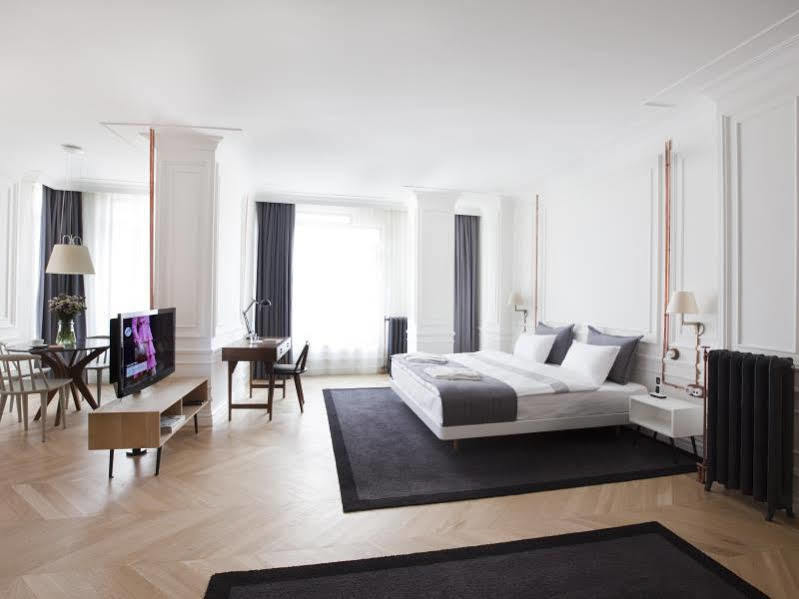 Karakoy Rooms Isztambul Kültér fotó