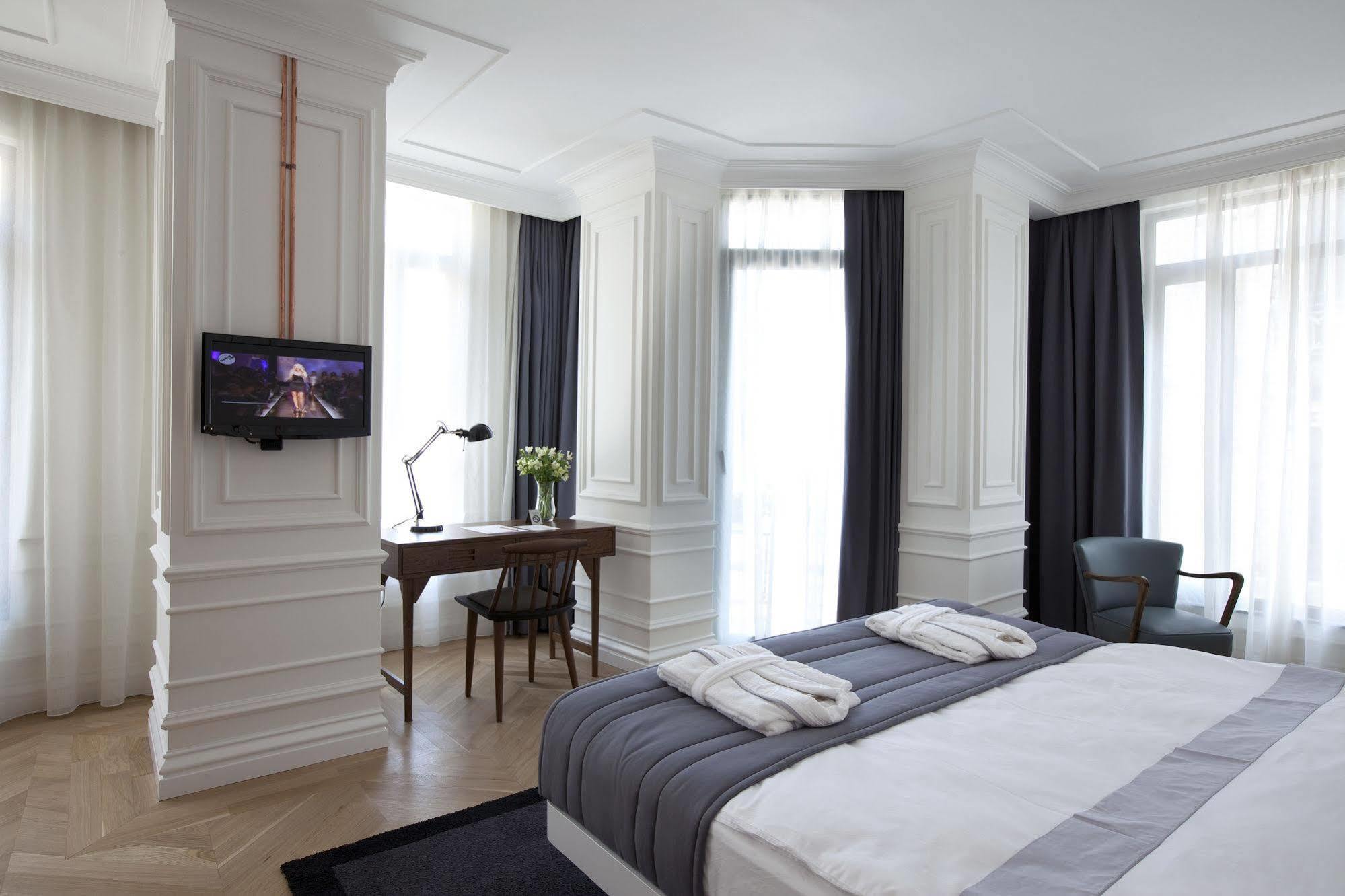Karakoy Rooms Isztambul Kültér fotó