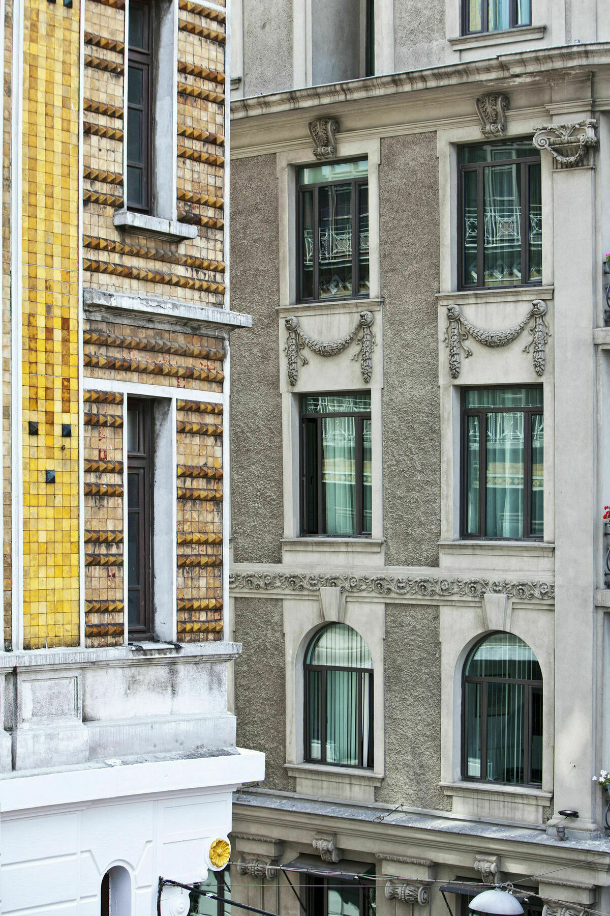 Karakoy Rooms Isztambul Kültér fotó